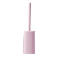 2019 Hot Product Custom Eco-Friendly Indoor Plastic Toilet Brush Set With Long Handle For Bathroom Cleaning